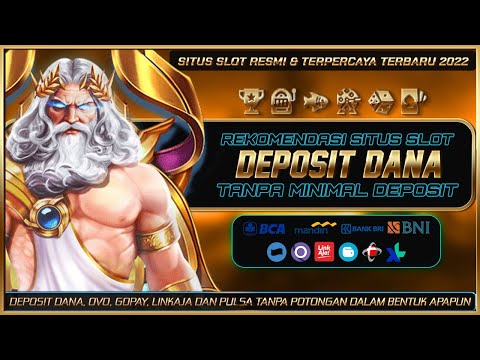 situs slot yang bisa pakai dana