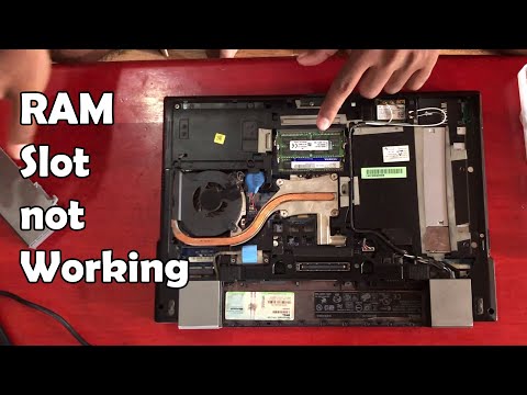 single ram which slot