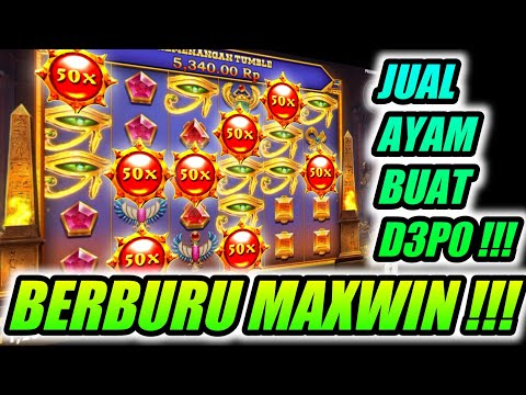 slot demo bonanza piramida