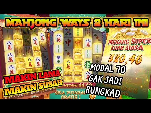 situs slot demo pg soft mahjong