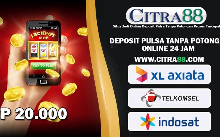 slot yang bisa pakai pulsa