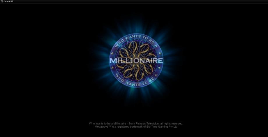 millionaire slot demo