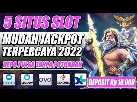 Judi situs judi slot online