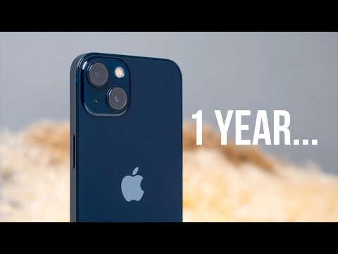 iphone 13 midnight review